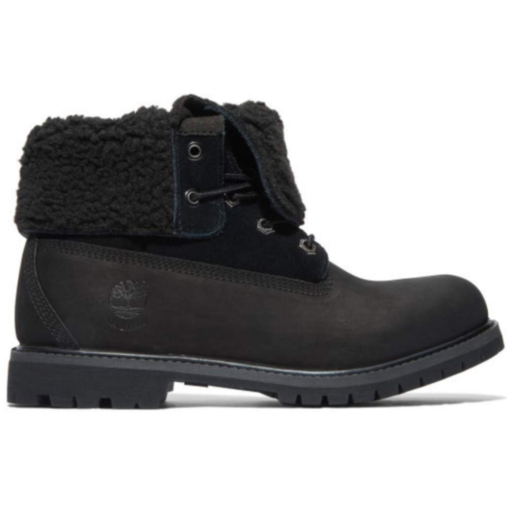 TIMBERLAND Authentics Teddy Fleece Black
